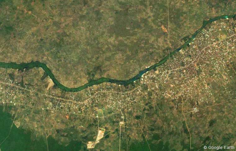 Bientôt une première rivière dotée de Droits en Afrique ?